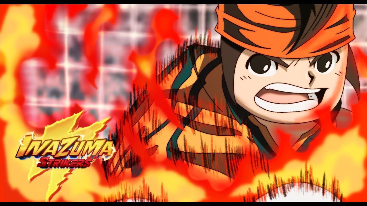 INAZUMA STRIKERS - All Hissatsu Techniques