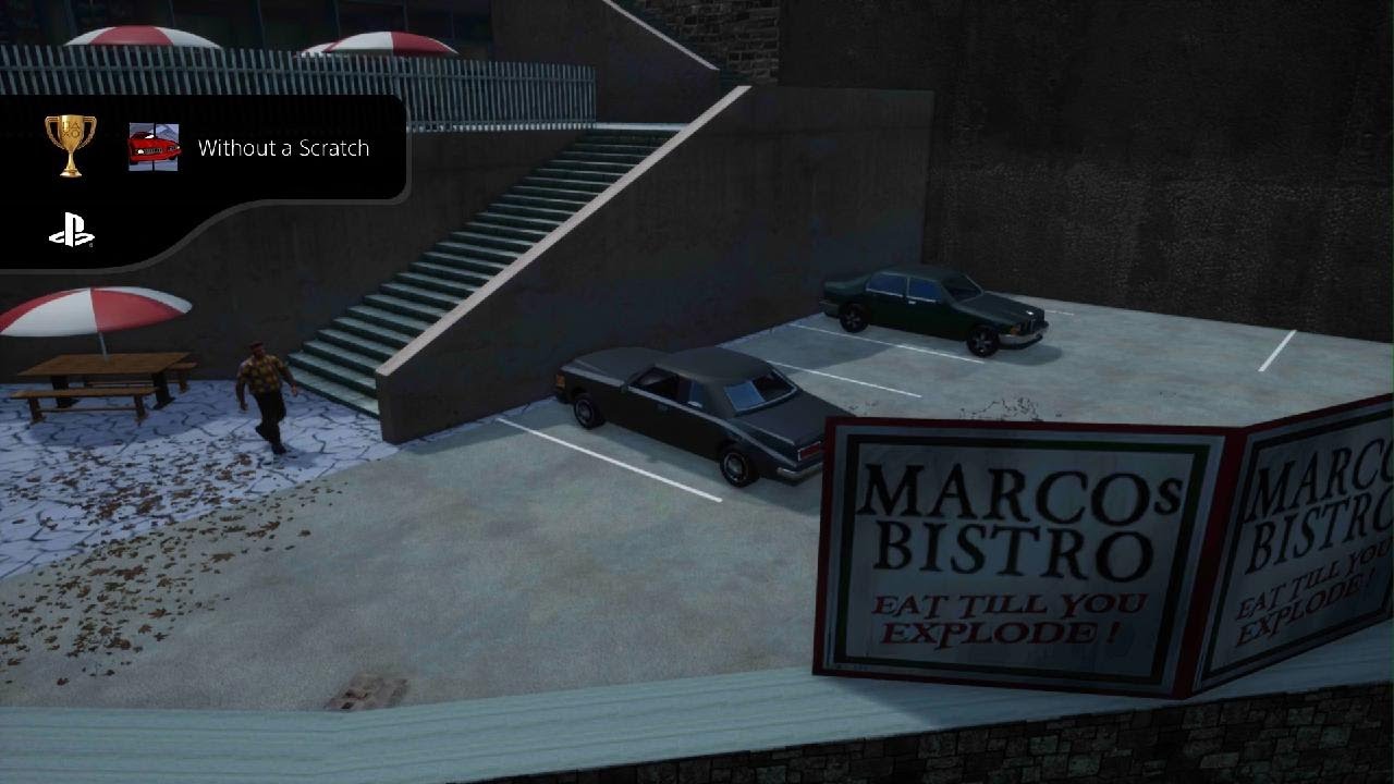 Without a Scratch Trophy - YouTube