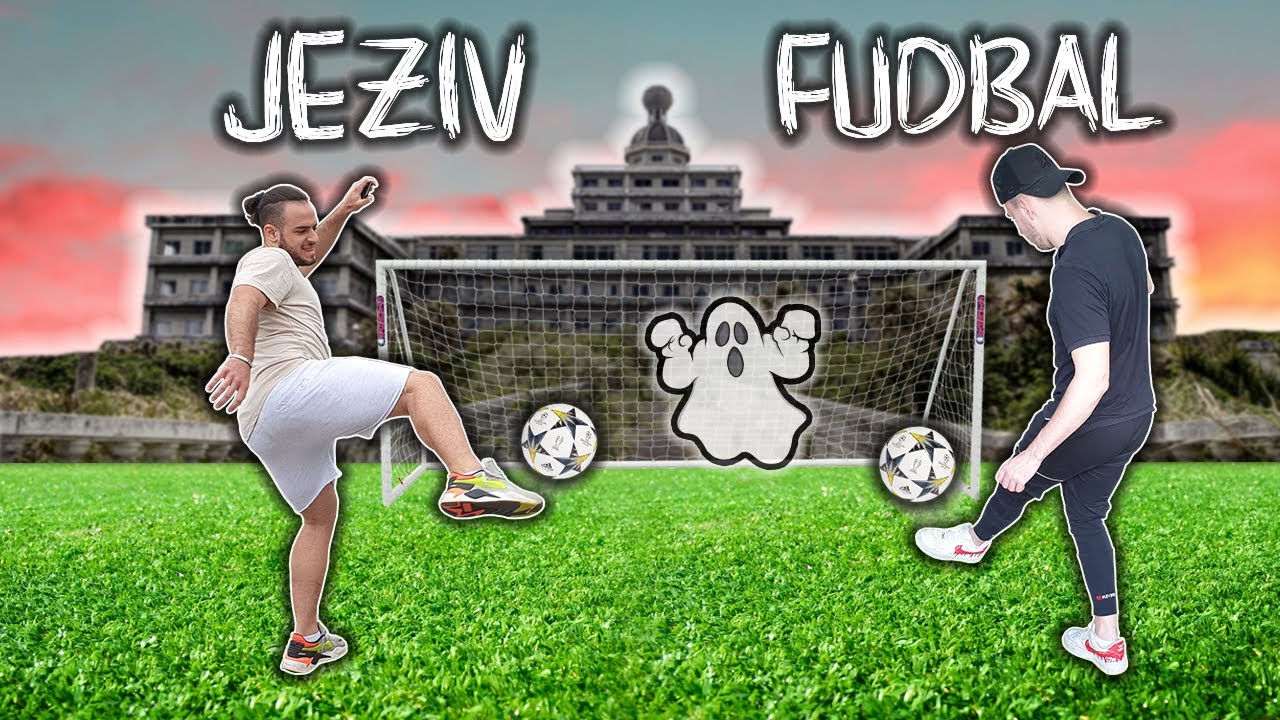 FUDBAL U UKLETOM HOTELU *polomio prozor*