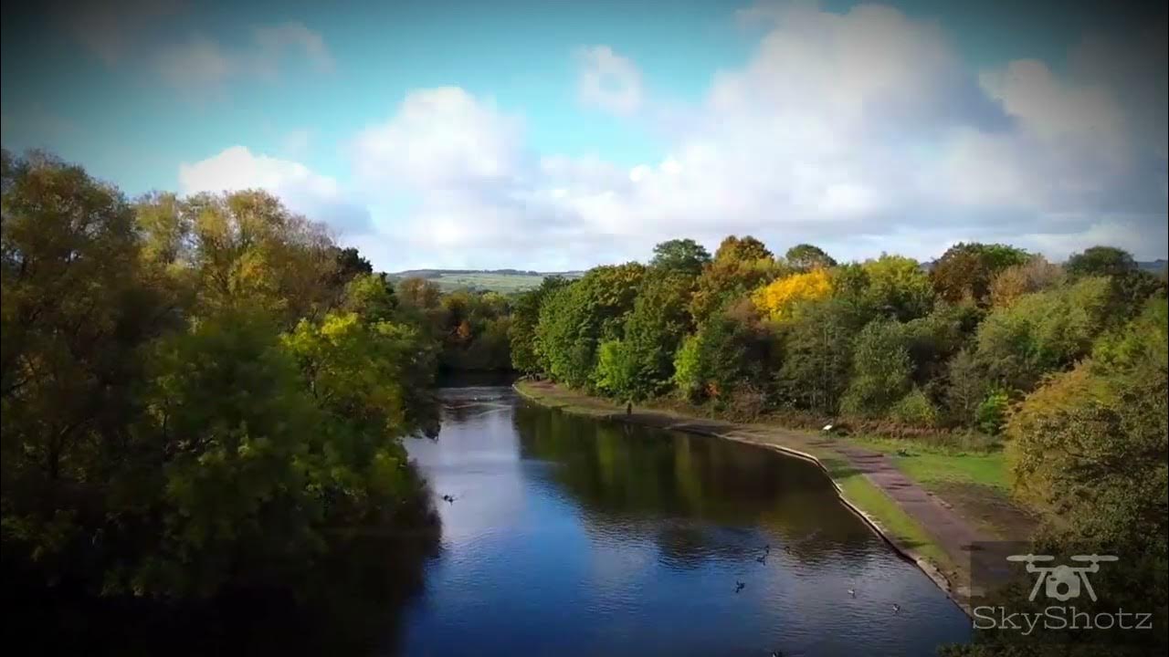 Cinematic at Walton Dam YouTube