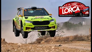 XIII RALLYE TIERRAS ALTAS DE LORCA 2024 by Maldomotorsport ...