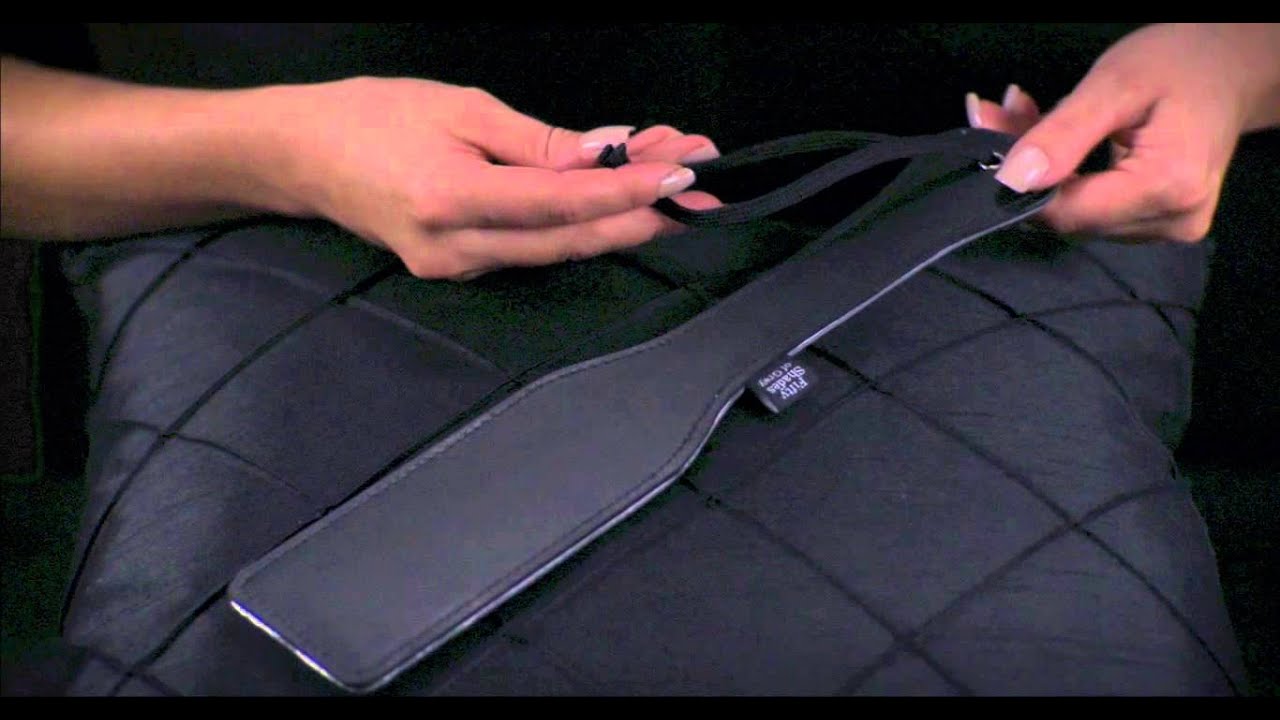 Fifty Shades of Grey - Official Pleasure Collection - Twitchy Palm