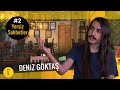 Yersiz Sohbetler  |2. Bölüm|  Deniz Göktaş | Çilekli Donut Mı İntihar Mı?