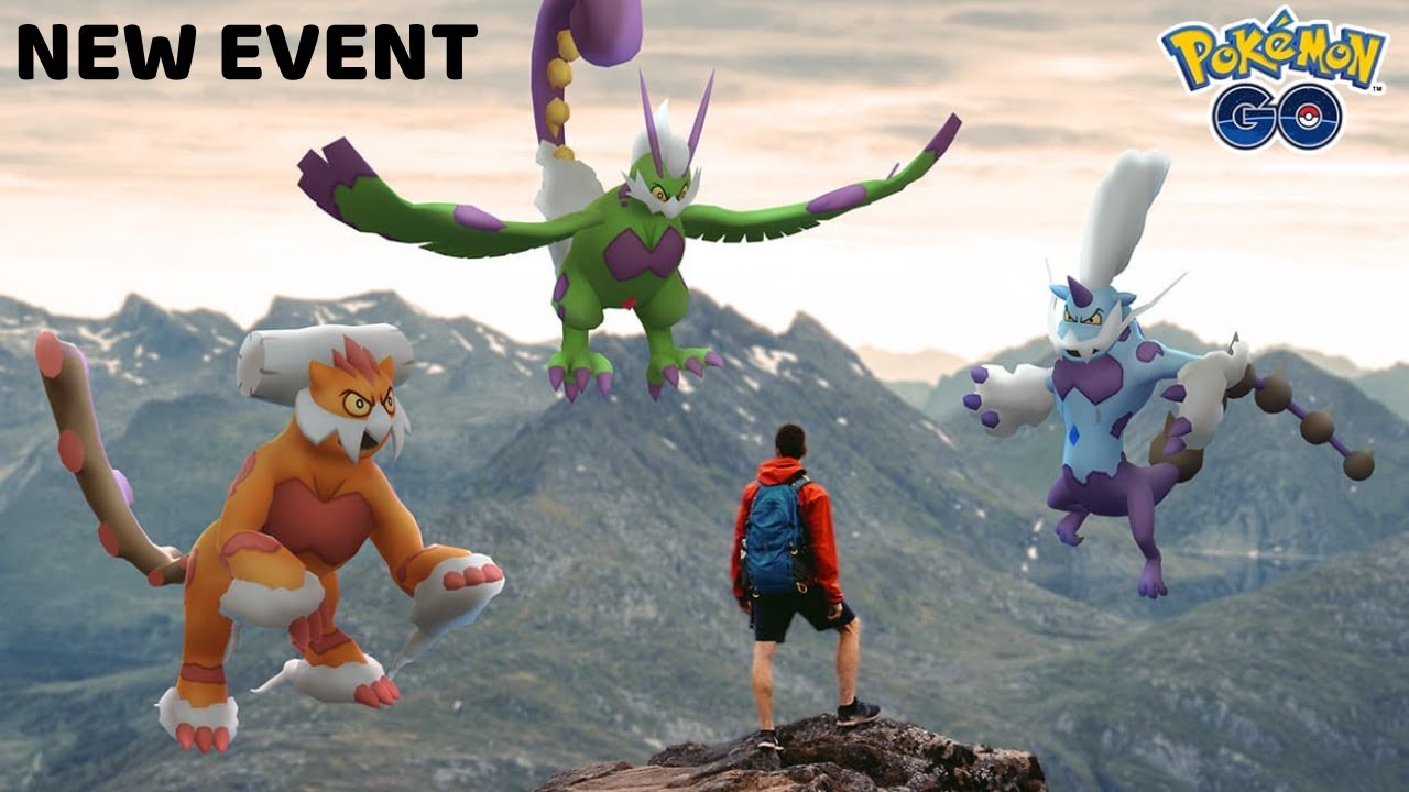 Pokemon GO - March 2021 Events and Updates | Season of Legends