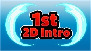#1 First 2d Intro ~AceGamingGr~ FoxDesigns