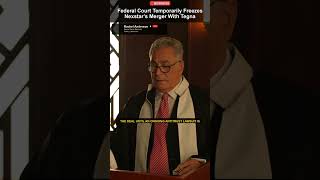 Federal Court Temporarily Freezes Nexstar’s Merger With Tegna