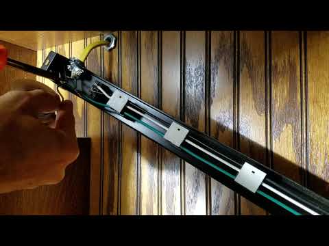 How To Install An Under Cabinet Power Strip In Your Kitchen Part