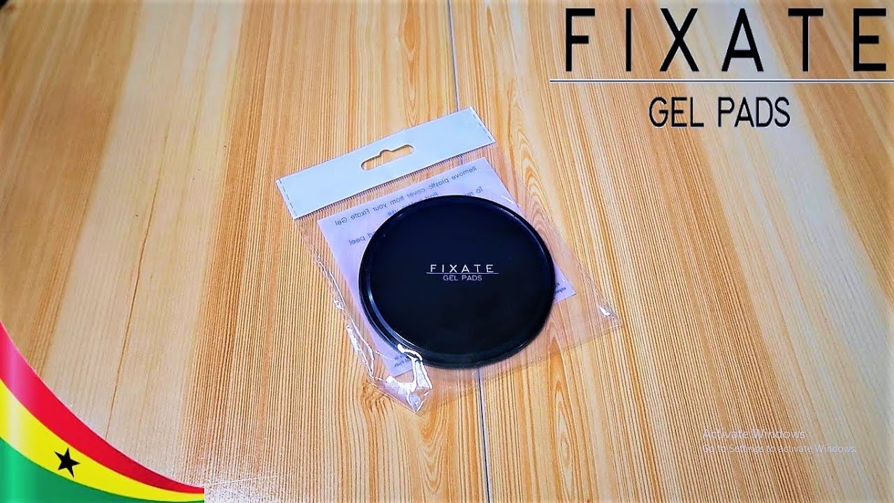 Fixate Gel Pads Review - DOES IT WORK? 