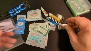 EDC Personal Med Kit @TBEDC