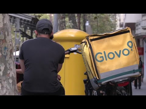 Delivery Hero says Glovo riders in Spain to become employees REUTERS