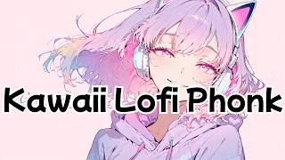 Playlistmusic For Creativity & Flow A Kawaii Lofi Phonk Mix 創造力を刺激する作業用Bgm