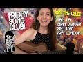 Friday song club no115