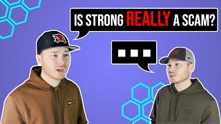 Honestly Answering The Hard Questions About Strong Nodes