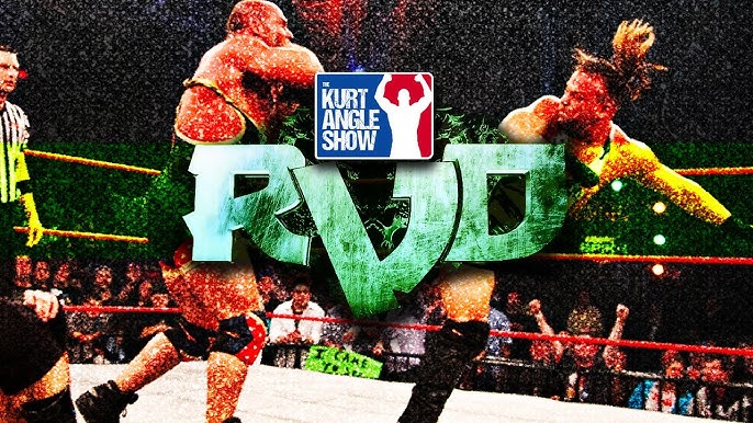 Kurt Angle Show #18: David Shultz & Foxcatcher 