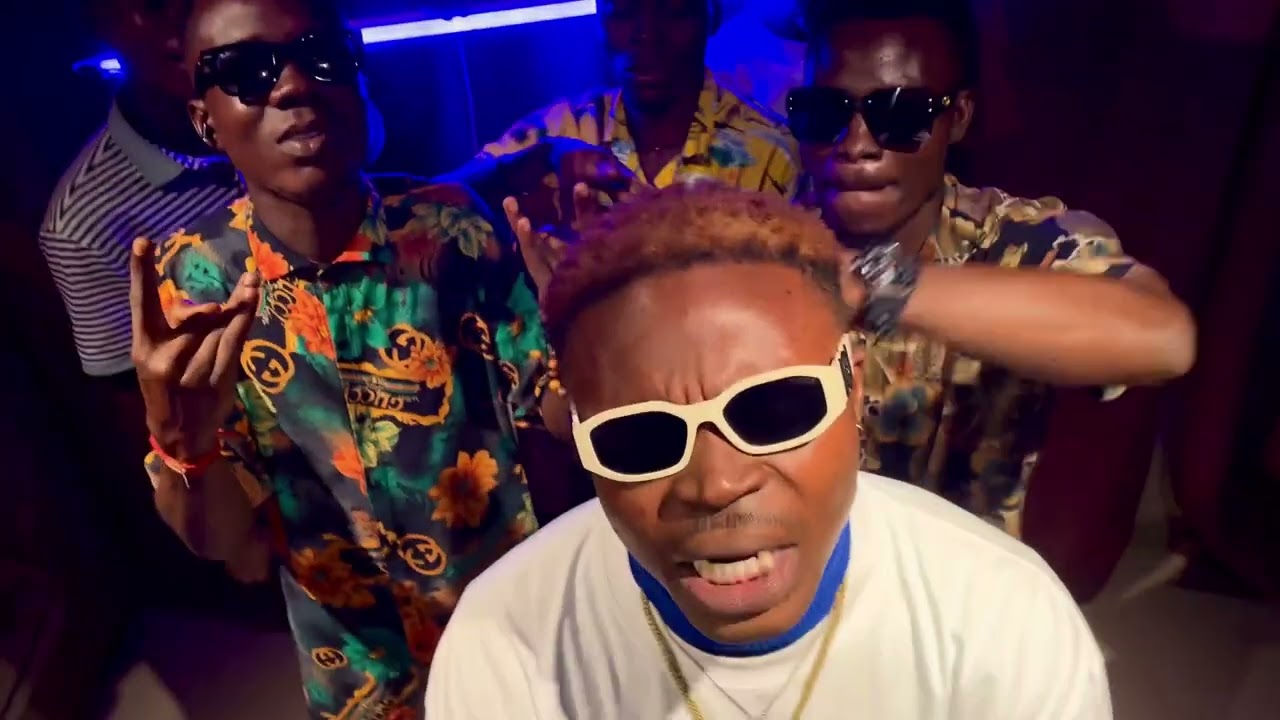 OTIROKK - LIVE BIGGER (VISUALIZER)