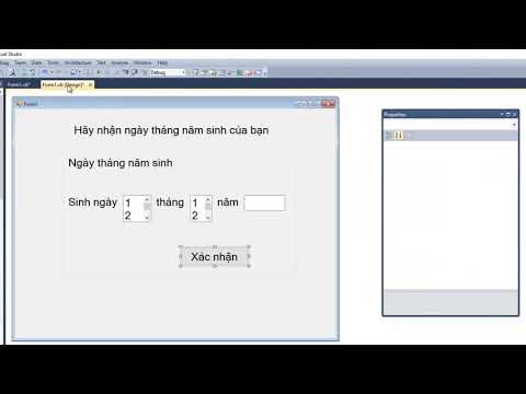 Video: Chọn trường hợp trong Visual Basic là gì?