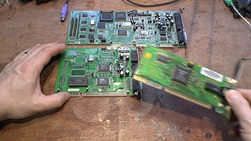 AST Premium 386/25 Revisit 2021 Part 5 Sound Blaster 16 Soundcard Installation