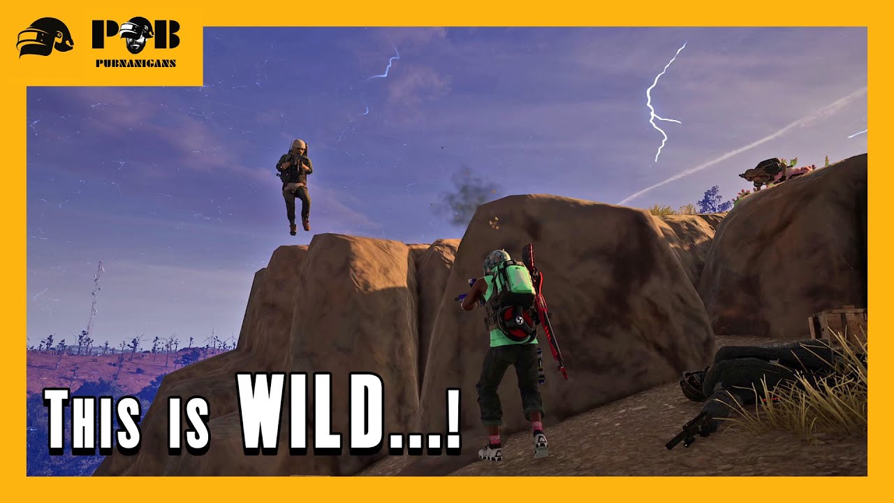 This PUBG match was WILD! ft TheAverageSniper, Helion Prime & Tehreddwarf (PUBG PC)