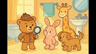 The Lost Sock Mystery#kidsvideos