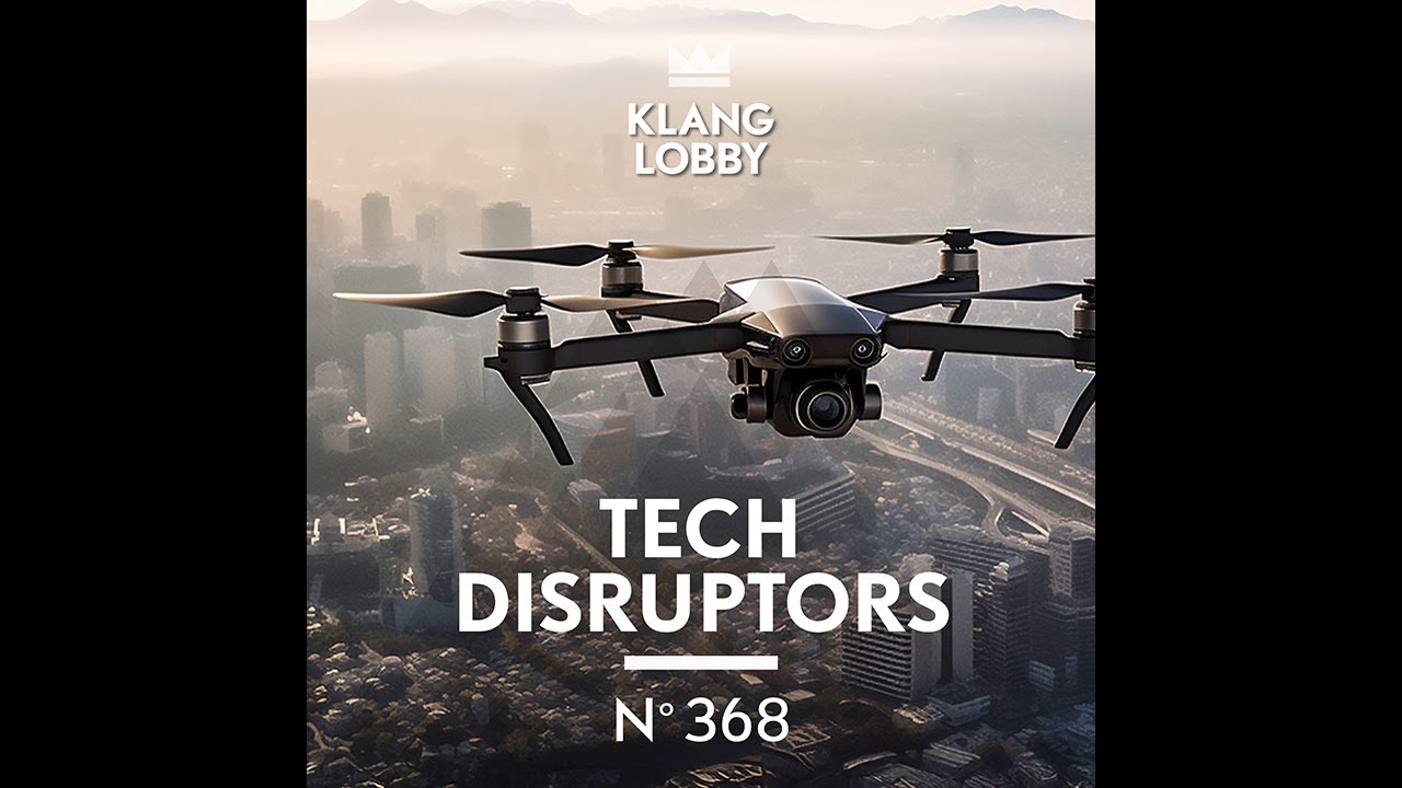 KL368 Tech Disruptors