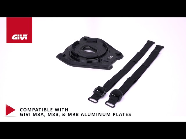 SEATLOCK S430 De GIVI Pour Utiliser Un Sac TANKLOCK à La Place Du