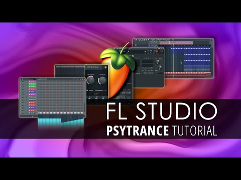 FL STUDIO | Psytrance Tutorial