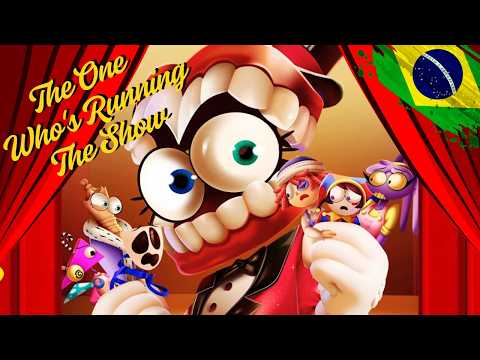 The One Who's Running The Show | Female Version - THE AMAZING DIGITAL CIRCUS [COVER - EN]
