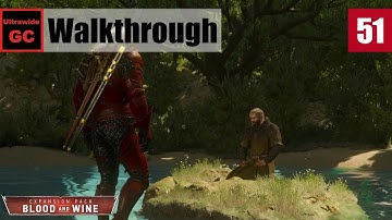 The Witcher 3: Blood and Wine [#51] - There Can Be Only One || Walkthrough