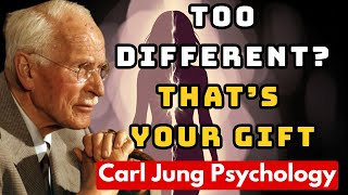 If You Have These 9 Traits You’re NOT Meant for This World - And That’s a Gift Carl Jung Psychology