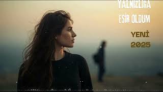 🖤 Yalnızlığa Esir Oldum Kırık Bir Kalbin Sessiz Feryadı