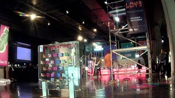 2015 ODI Summit set up