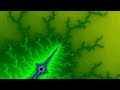 マンデルブロ集合 : ニードル