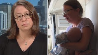 Mom Who Almost Lost Her Baby On Hot Plane: 'No One Ever Gave Us An Explanation'