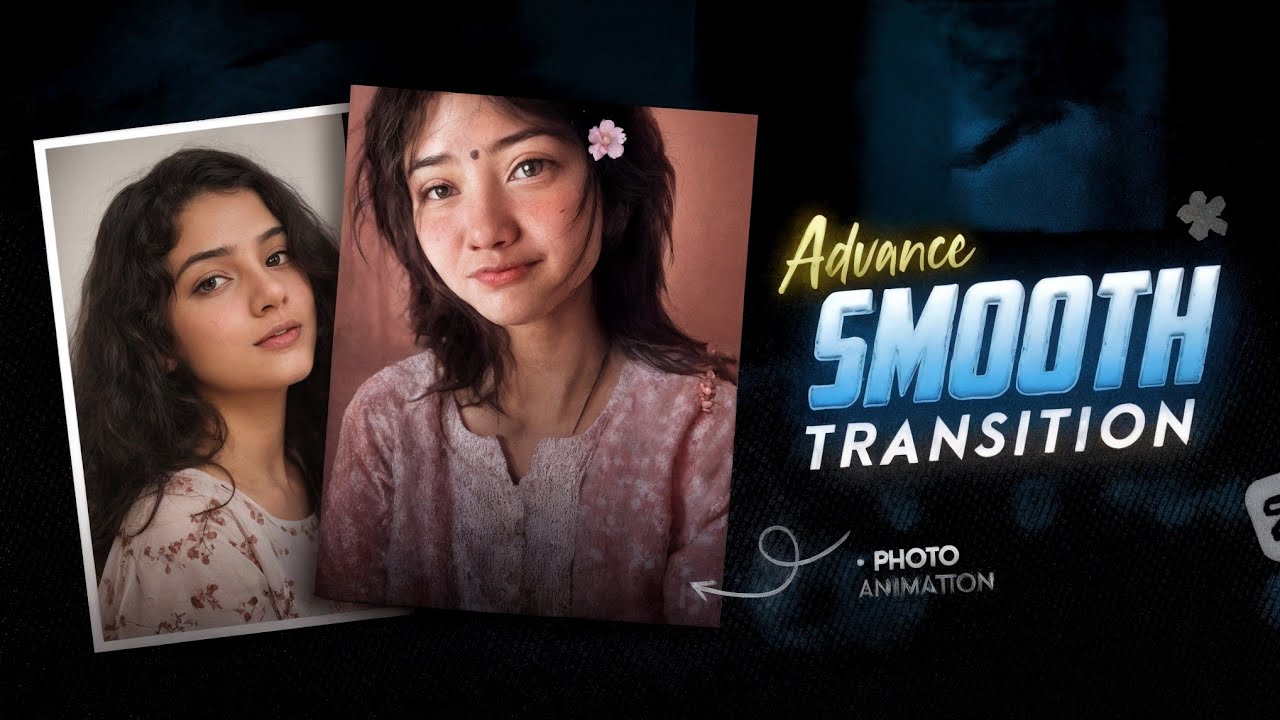 👉SMOOTH Transitions Ka RAJ! (Pro Editing Tutorial)