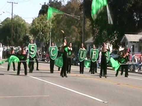 Schurr HS - The Directorate - 2007 Chino Band Review