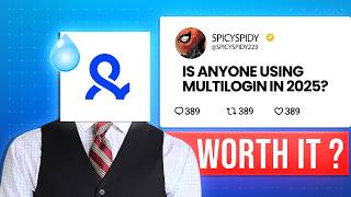 MultiLogin Anti-Detect Browser Review | Multi Accounting