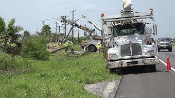Power restored after outage on Bolivar Peninsula