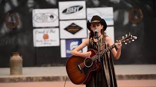 “Broken Wing” Martina Mcbride cover by Kenadi Dodds (Age 13)