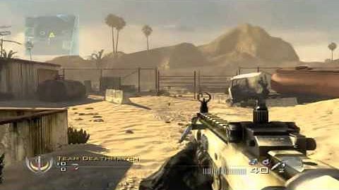 How To Get Unlimited Ammo In Mw2