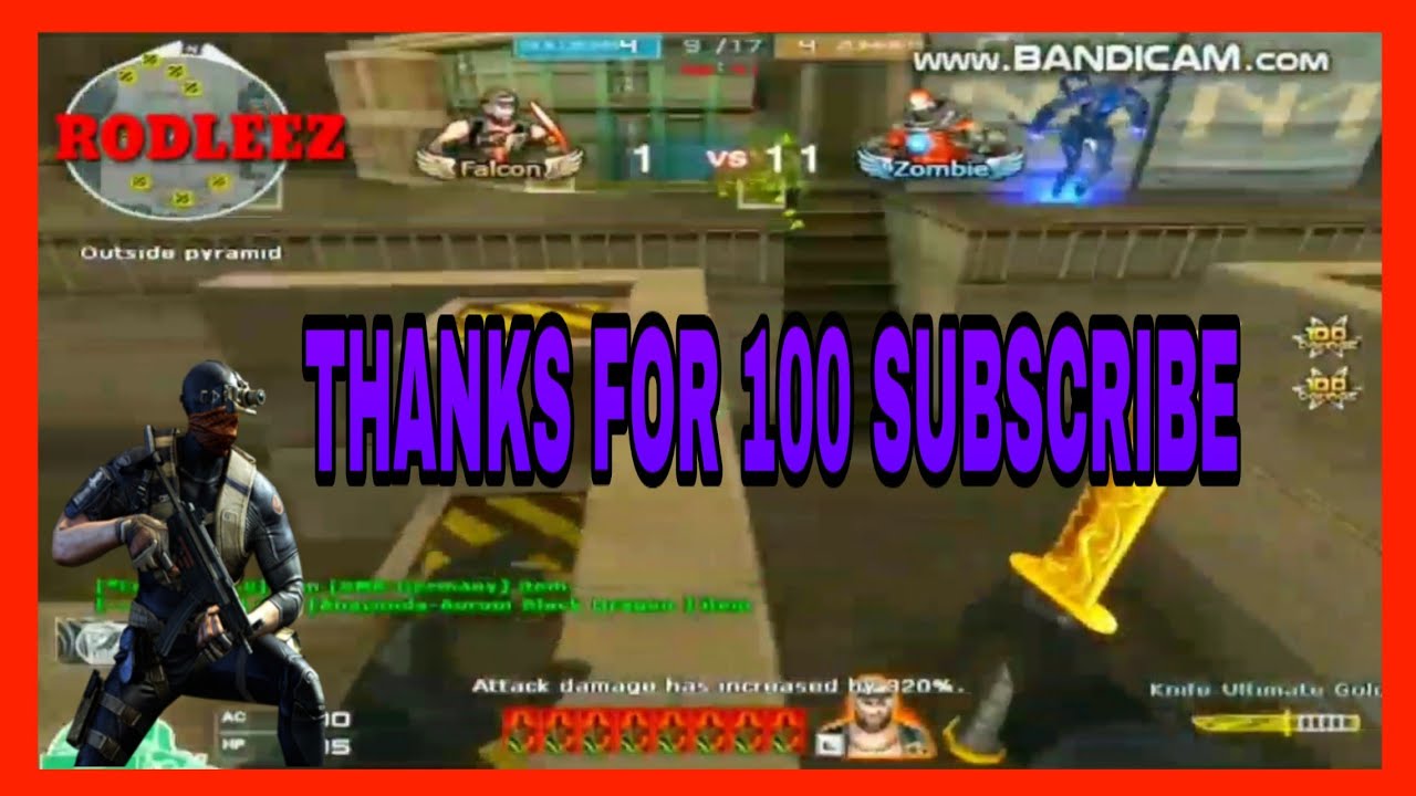 ►●CROSSFIRE PARKOUR●√/Troll Parkour/FT:Rodleez(*jojo-s4f*)●✓