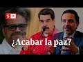 “Maduro quiere hacer trizas la paz de Colombia”: Miguel Ceballos | Semana Noticias