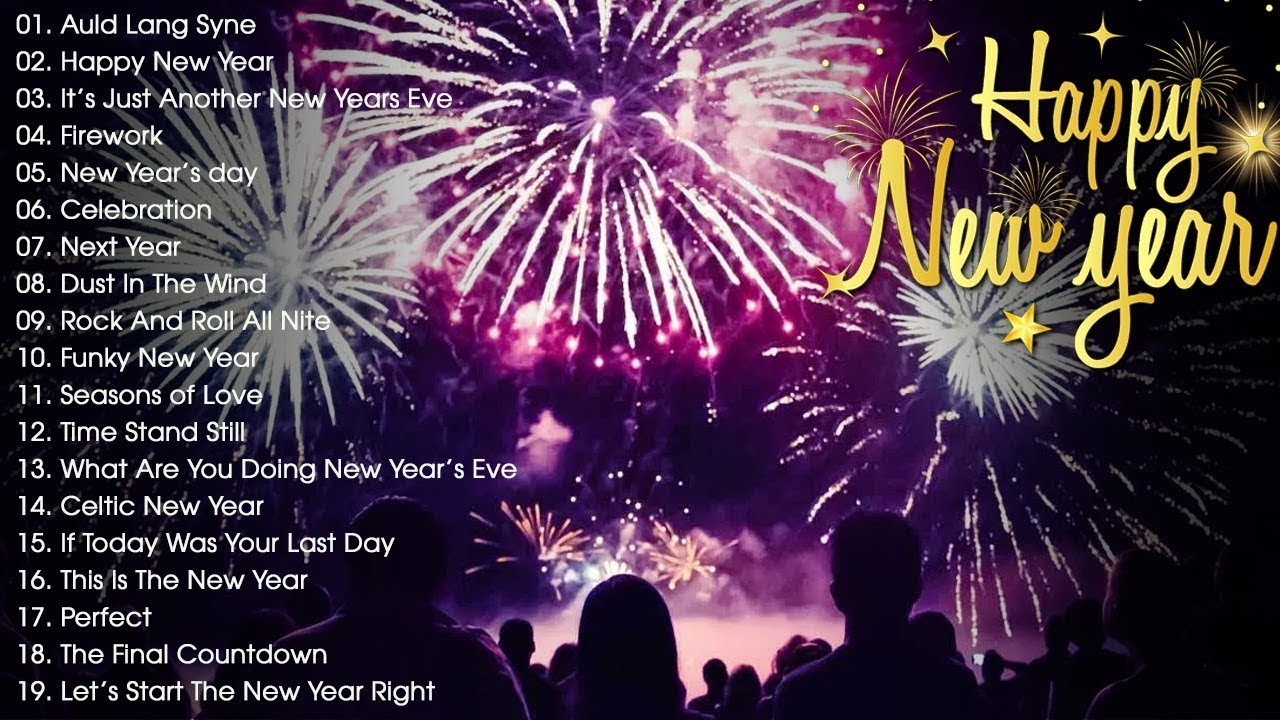 Happy New Year Songs 2023 🎁 New Year Music Mix 2023 🎉 Best Happy New ...