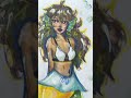 Something’s fishy #art #mermaid#memes #funny