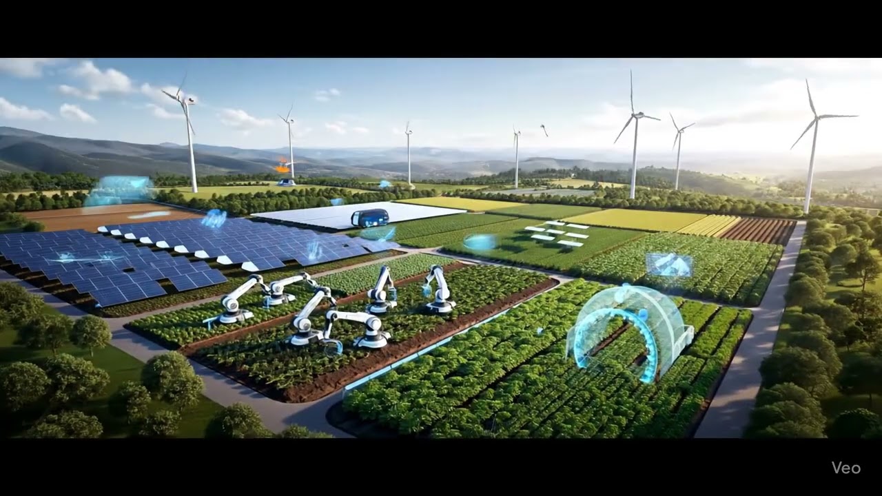 Future of Addis Ababa Ethiopia, Smart City