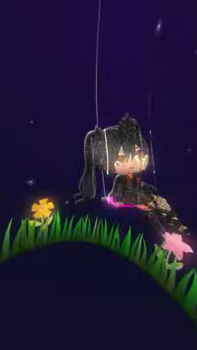 Me in cradles vr thing