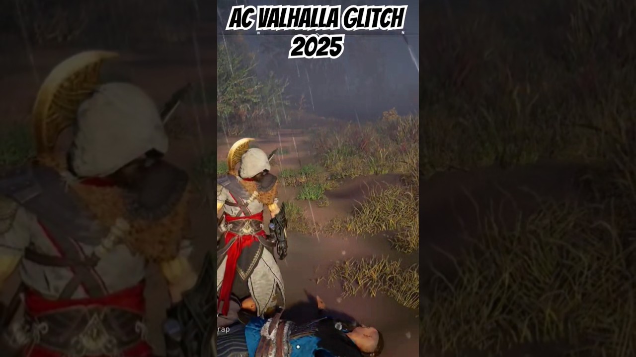 Assassins Creed Valhalla 2025 All Glitches After Update 1.7.0 - AC Valhalla All Glitches 1.7.0