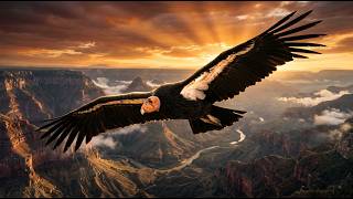 The Giant Bird That Refused to Go Extinct | California Condor Documentary