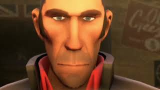 "cool cat" is actually TF2 Sniper [sfm]