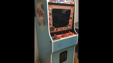 donkey kong multicade