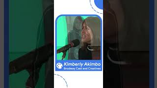 Behind the scenes with the cast of Kimberly Akimbo #shorts